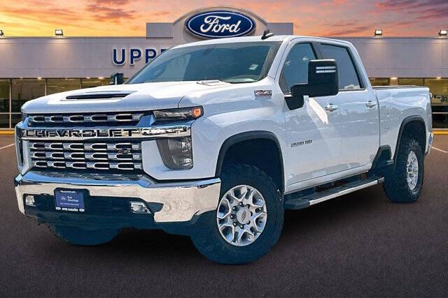 2022 Chevrolet Silverado 2500HD