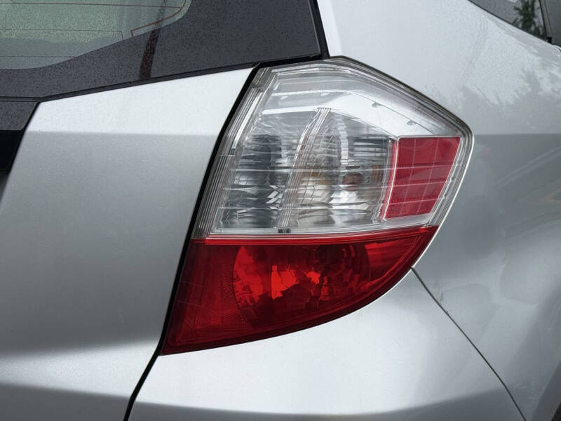 2012 Honda Fit Sport