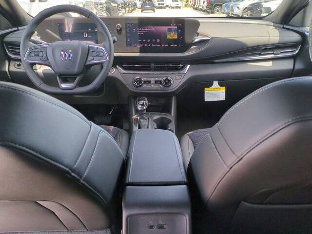 2025 Buick Envista Preferred