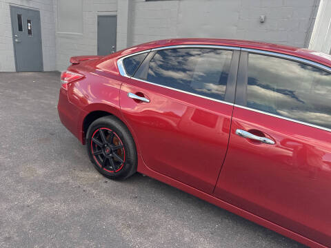 2013 Nissan Altima 2.5 SL