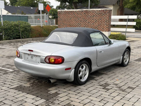 1999 Mazda MX-5 Miata