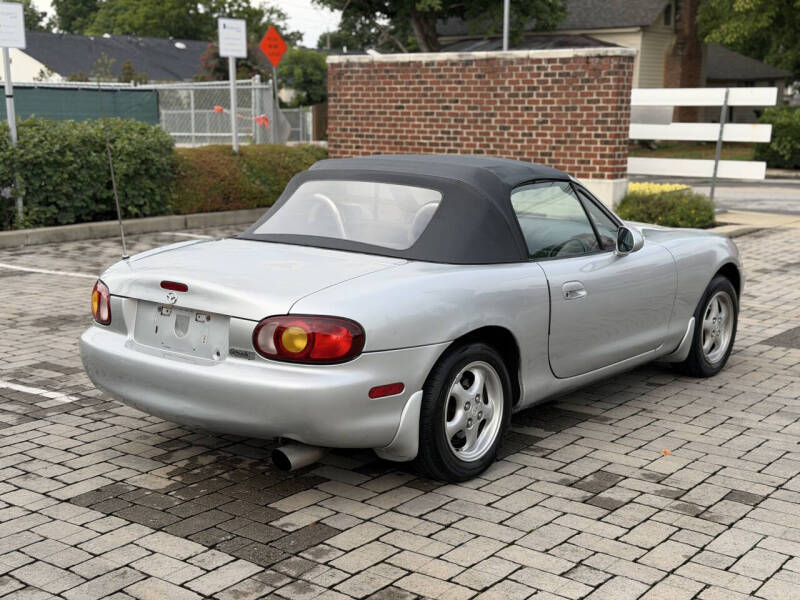 1999 Mazda MX-5 Miata