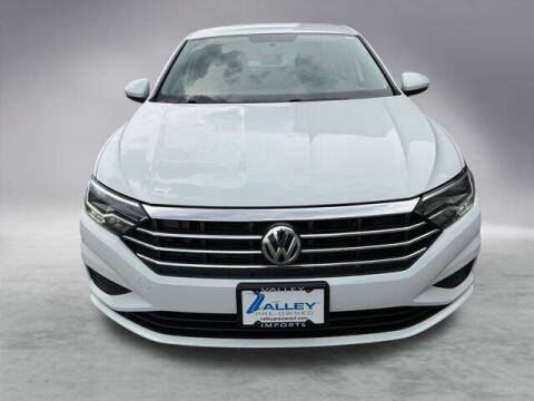 2021 Volkswagen Jetta