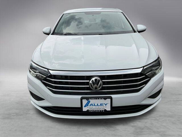 2021 Volkswagen Jetta