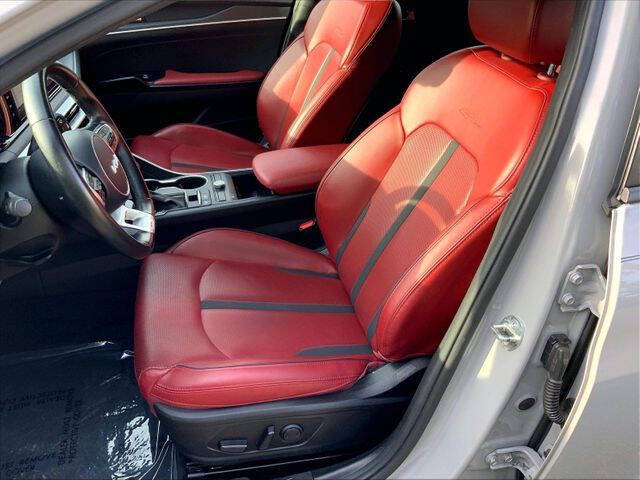 2023 Kia K5