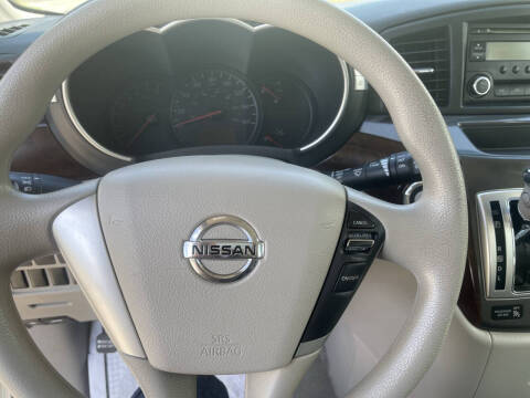 2015 Nissan Quest 3.5 S