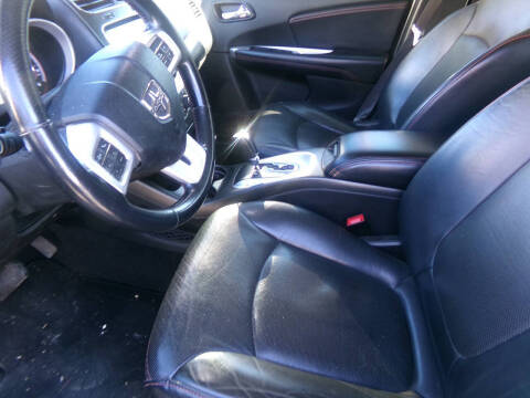 2019 Dodge Journey GT