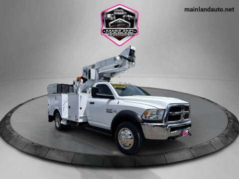 2013 RAM 5500