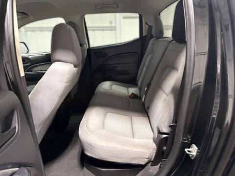 2021 GMC Canyon Elevation Standard