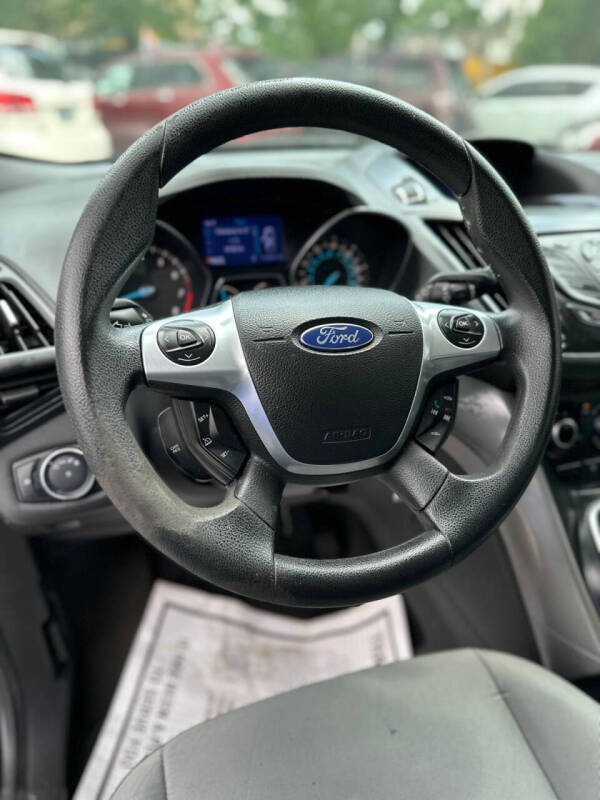 2013 Ford Escape SE
