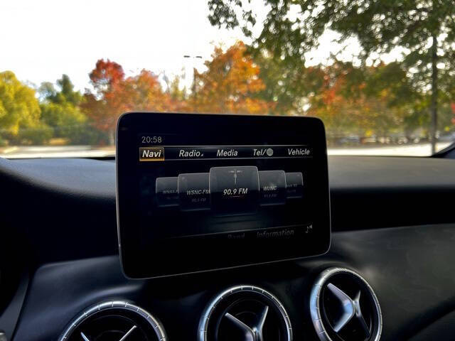 2017 Mercedes-Benz CLA CLA 250