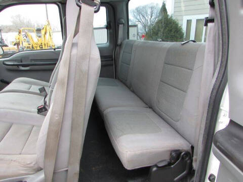 2005 Ford F-250 Super Duty