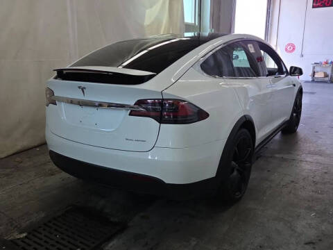 2019 Tesla Model X Long Range