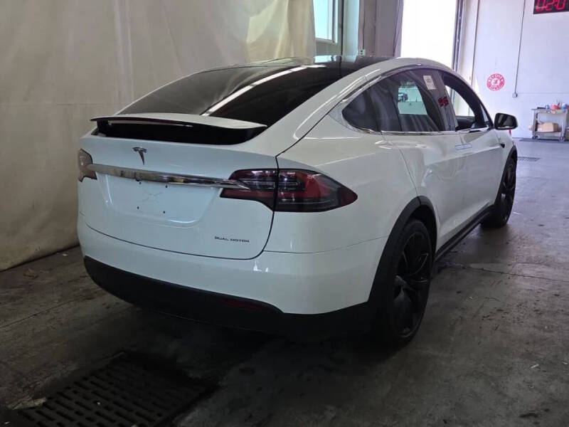 2019 Tesla Model X Long Range