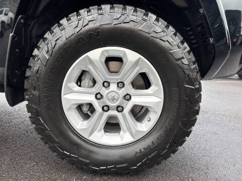 2018 Toyota 4Runner SR5 Premium