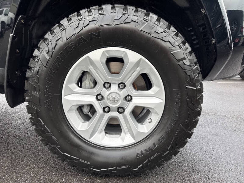 2018 Toyota 4Runner SR5 Premium