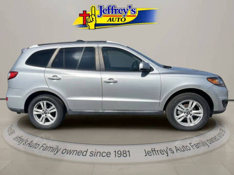 2011 Hyundai Santa Fe SE