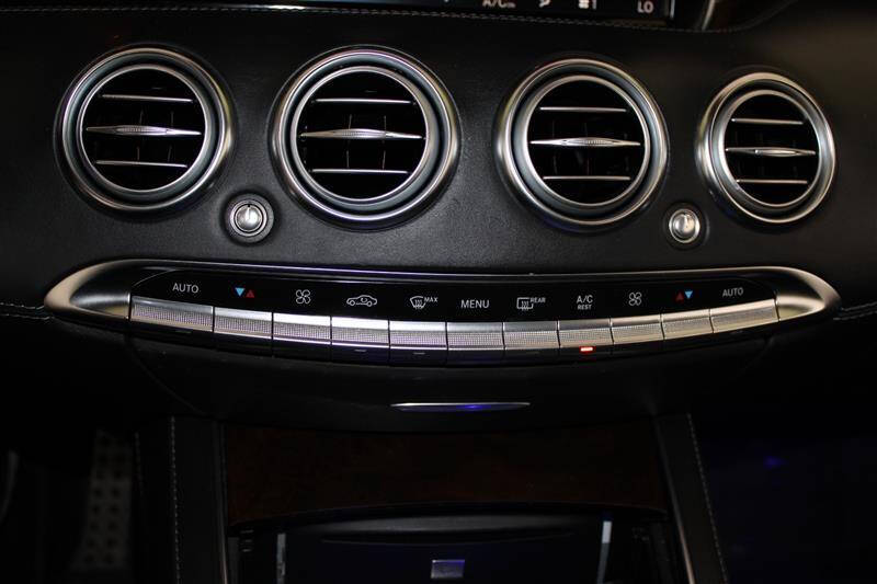 2015 Mercedes-Benz S-Class S 63 AMG