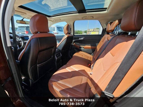 2016 Ford Edge Titanium