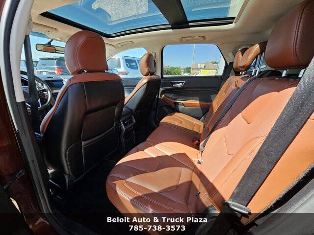 2016 Ford Edge Titanium