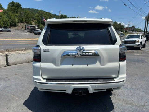 2016 Toyota 4Runner SR5