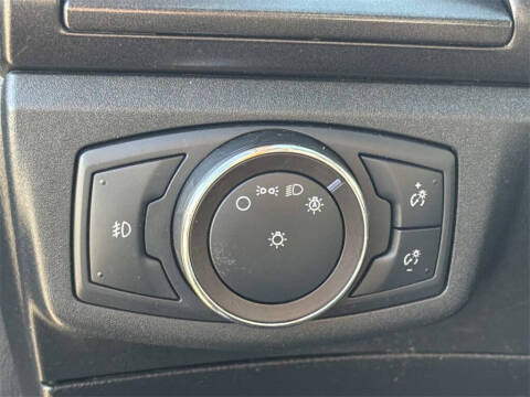 2019 Ford Fusion Energi Titanium