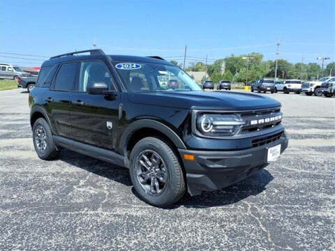 2024 Ford Bronco Sport Big Bend