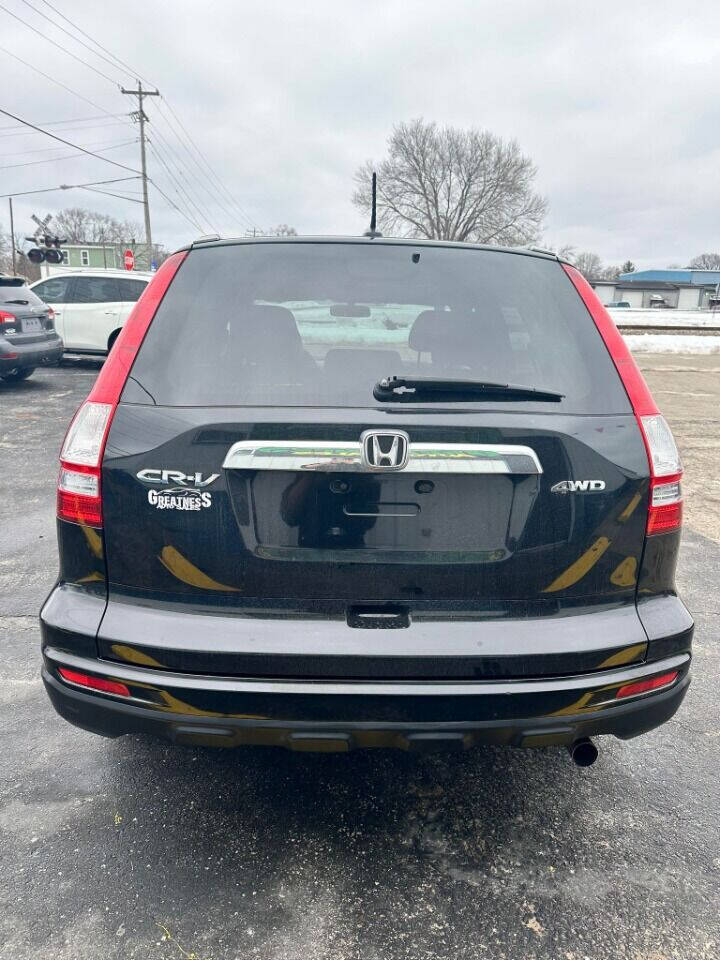 2009 Honda CR-V for sale at GREATNESS AUTO SALES in Green Bay, WI