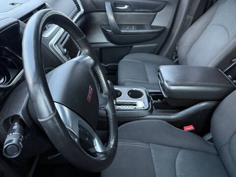 2016 GMC Acadia SLE-2