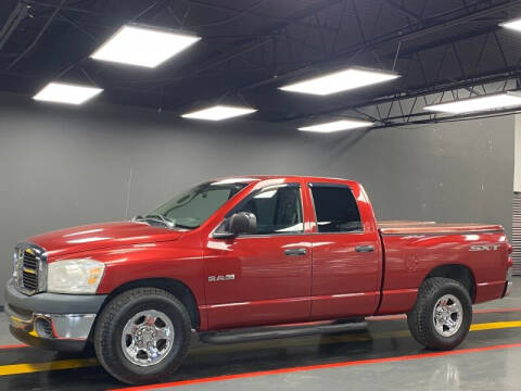 2008 Dodge Ram 1500 for sale at AutoNet of Dallas in Dallas TX