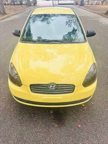 2009 Hyundai Accent GS