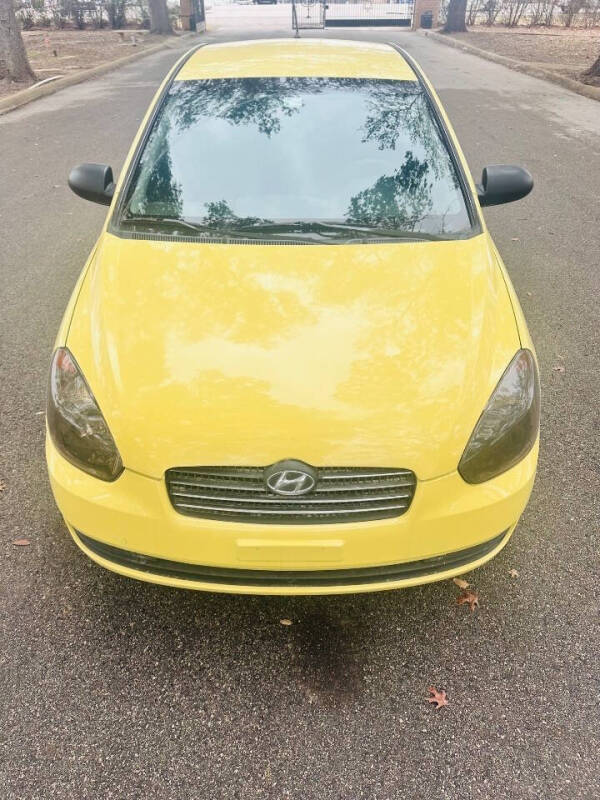 2009 Hyundai Accent GS