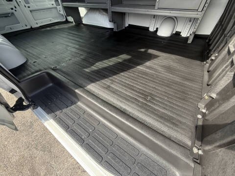 2013 Chevrolet Express 1500