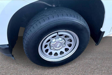 2019 Chevrolet Silverado 1500 Work Truck