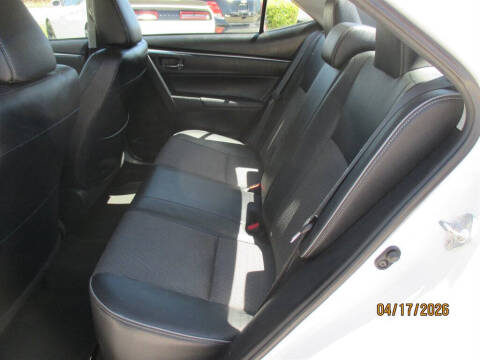 2014 Toyota Corolla S