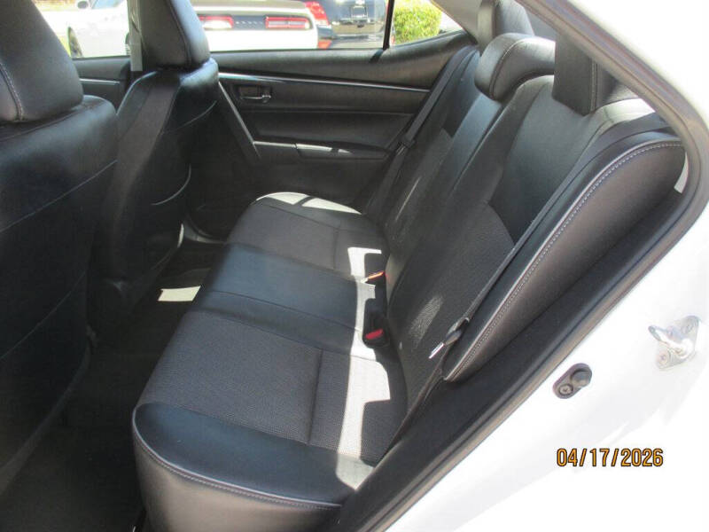 2014 Toyota Corolla S
