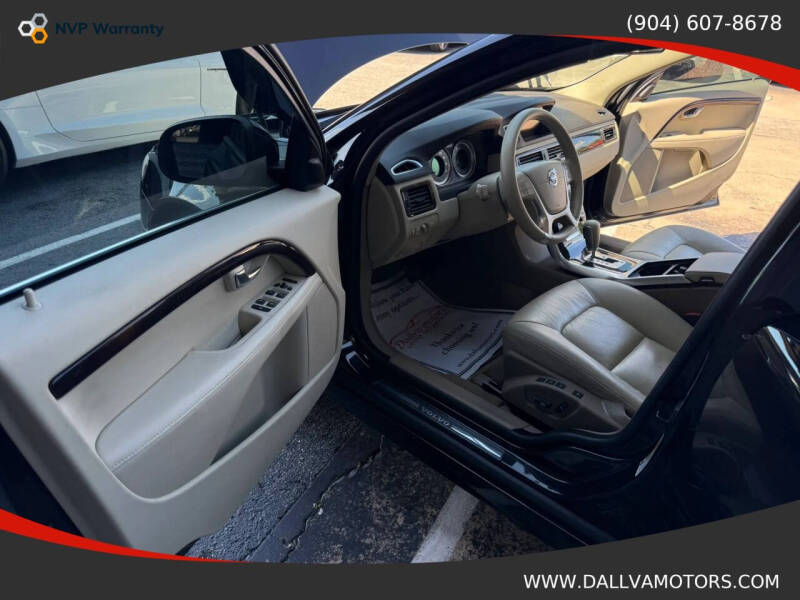 2012 Volvo S80