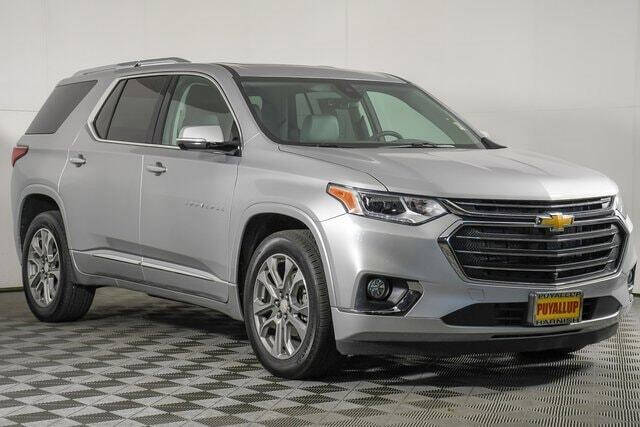 2020 Chevrolet Traverse Premier