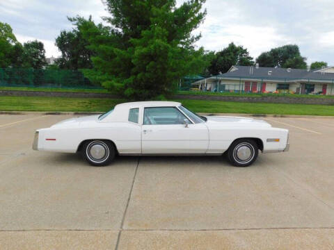 1978 Cadillac Eldorado
