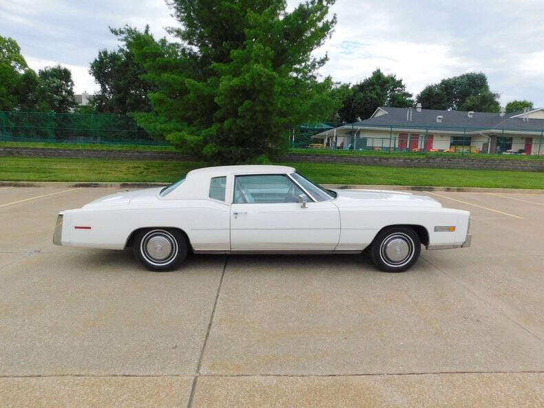 1978 Cadillac Eldorado