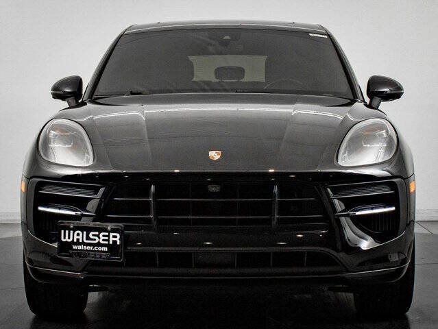 2021 Porsche Macan GTS