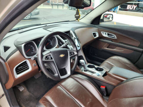 2014 Chevrolet Equinox LT