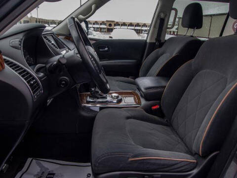 2018 Nissan Armada SV