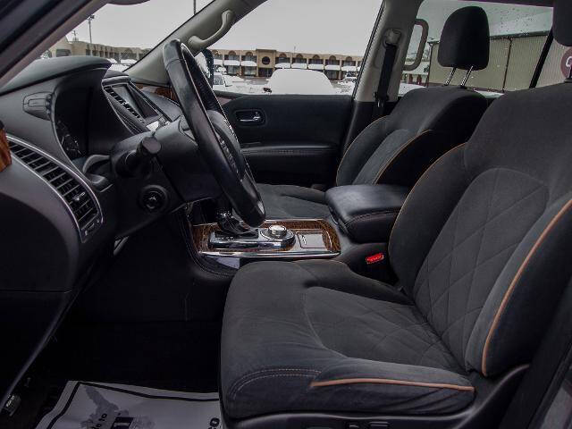 2018 Nissan Armada SV