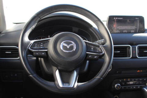 2020 Mazda CX-5 Grand Touring