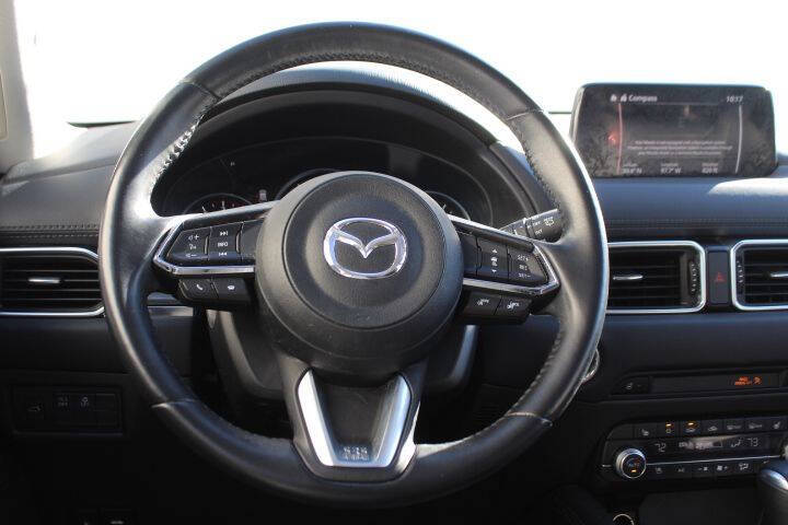 2020 Mazda CX-5 Grand Touring