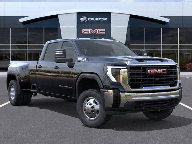 2026 GMC Sierra 3500HD