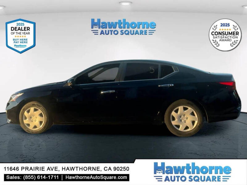 2019 Nissan Altima 2.5 S