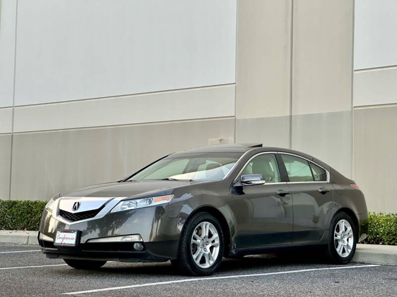 2009 Acura TL for sale at Carfornia in San Jose CA