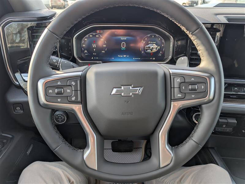 2026 Chevrolet Silverado 1500